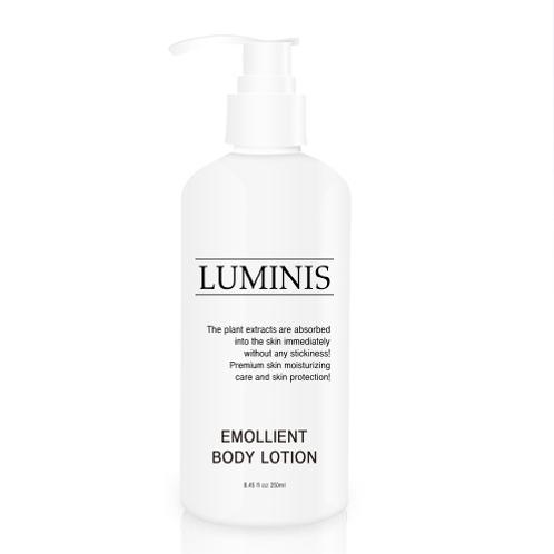 LUMINIS Emollient Body Lotion | Body lotion, moisturizing, body moisturizing, lotion, body care